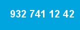 932 741 12 42